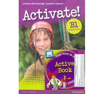 Activate! B1 Student's Book &amp; Active Book Pack (+CD)