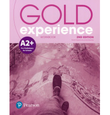Gold Experience. A2+. Workbook
