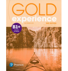Gold Experience. B1+. Workbook