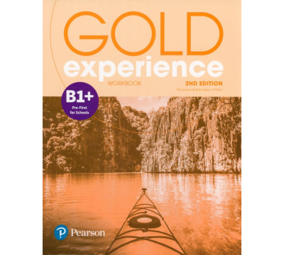 Gold Experience. B1+. Workbook