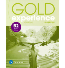 Gold Experience. B2. Workbook
