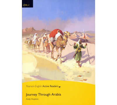 Journey Through Arabia. Level 2 (+CD)
