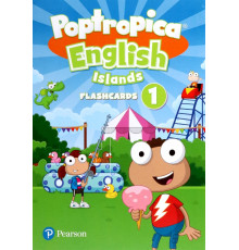 Poptropica English Islands. Level 1. Flashcards