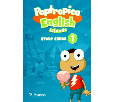 Poptropica English Islands. Level 1. Storycards