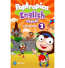 Poptropica English Islands. Level 2. Flashcards