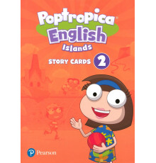 Poptropica English Islands. Level 2. Storycards