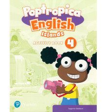 Poptropica English Islands. Level 4. Activity Book