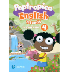 Poptropica English Islands. Level 4. Flashcards