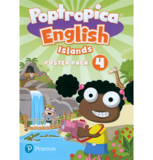 Poptropica English Islands. Level 4. Posters
