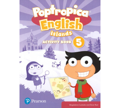Poptropica English Islands. Level 5. Activity Book