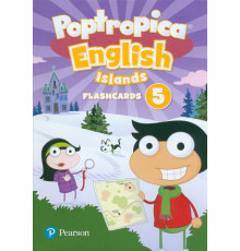 Poptropica English Islands. Level 5. Flashcards