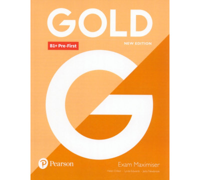 Gold Pre-First. Exam Maximiser without Key