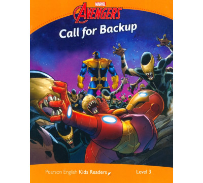Marvel’s Avengers. Call for Backup. Level 3