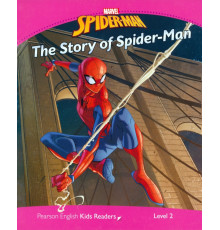 Marvel’s Spider-Man The Story of Spider-Man. Level 2
