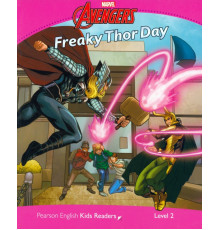 Marvel’s Avengers. Freaky Thor Day. Level 2