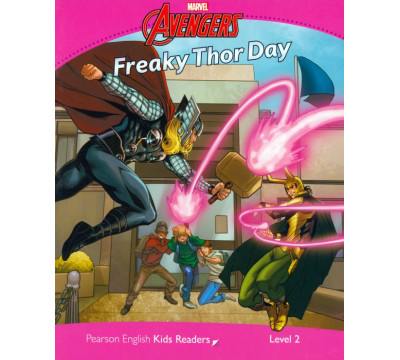 Marvel’s Avengers. Freaky Thor Day. Level 2