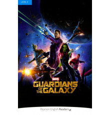 Marvel’s Guardians of the Galaxy. Level 4