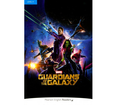 Marvel’s Guardians of the Galaxy. Level 4