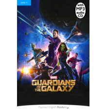 Marvel’s Guardians of the Galaxy. Level 4 (+mp3)