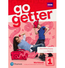 GoGetter 1. Workbook + Extra Online Practice