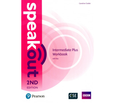 Speakout. Intermediate Plus. Workbook with Key