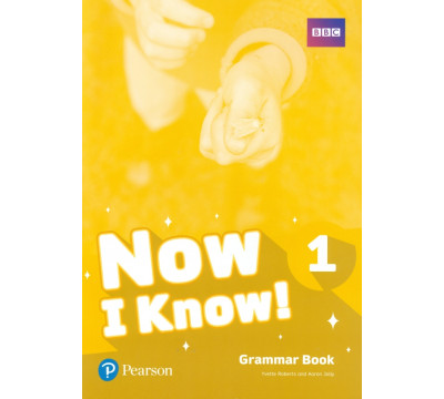 Now I Know! Level 1. Grammar Book