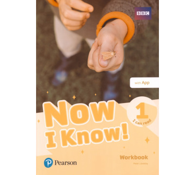 Now I Know! Level 1. I Can Read. Workbook with App