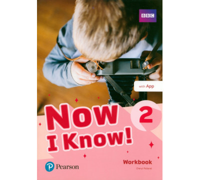 Now I Know! Level 3. Workbook with App