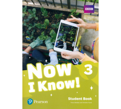 Now I Know! Level 3. Student's Book