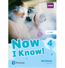 Now I Know! Level 4. Workbook with App
