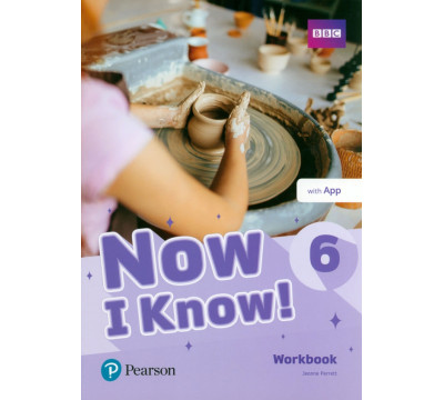 Now I Know! Level 6. Workbook with App