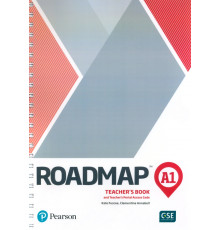 Roadmap. A1. Teacher's Book with Digital Resources and Assessment Package