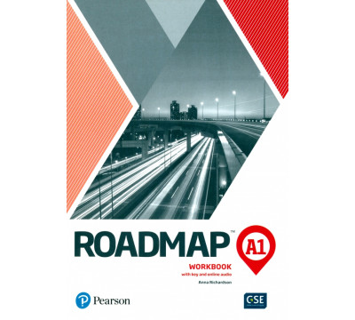 Roadmap A1. Workbook with Key and Online Audio