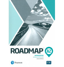Roadmap. A2. Workbook with Key and Online Audio