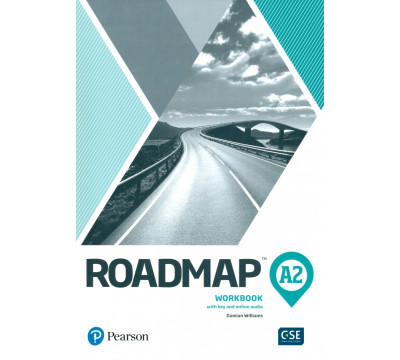 Roadmap. A2. Workbook with Key and Online Audio