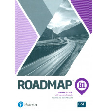 Roadmap B1. Workbook with Key and Online Audio