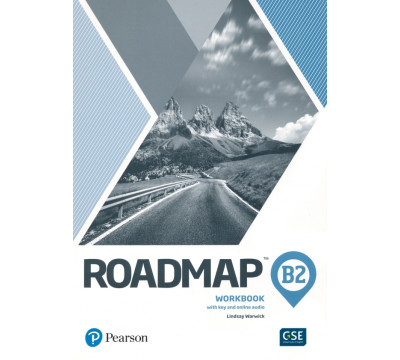 Roadmap B2. Workbook with Key and Online Audio