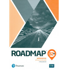 Roadmap B2+. Workbook with key and online audio