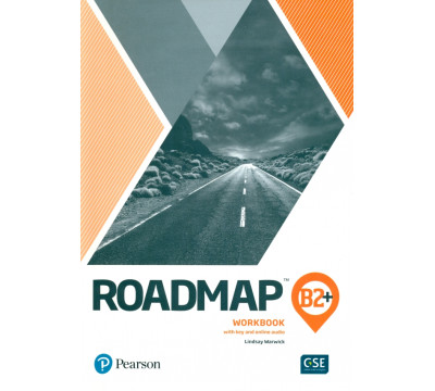 Roadmap B2+. Workbook with key and online audio