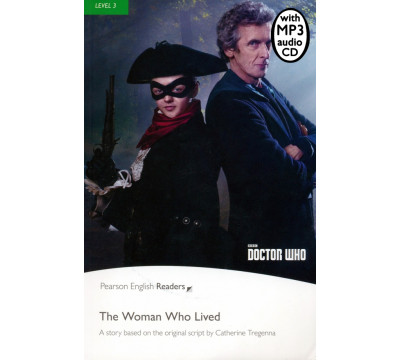 Doctor Who. The Woman Who Lived. Level 3 (+mp3)