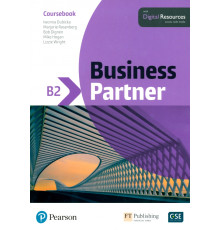 Business Partner. B2. Coursebook with Digital Resources