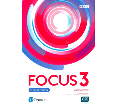 Focus 3. Workbook