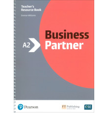 Business Partner. A2. Teacher's Book with Teacher's Portal Access Code