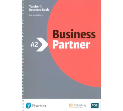 Business Partner. A2. Teacher's Book with Teacher's Portal Access Code