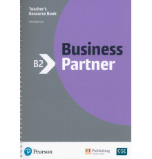 Business Partner. B2. Teacher's Book with Teacher's Portal Access Code