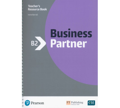 Business Partner. B2. Teacher's Book with Teacher's Portal Access Code