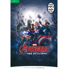 Marvel’s Avengers. Age of Ultron. Level 3 +mp3
