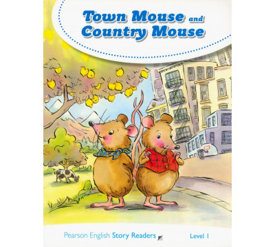 Town Mouse and Country Mouse. Level 1
