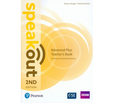 Speakout. 2nd Edition. Advanced Plus. Teacher's Book with Resource and Assessment Disc