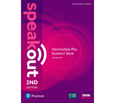 Speakout. Intermediate Plus. Students' Book with DVD-ROM